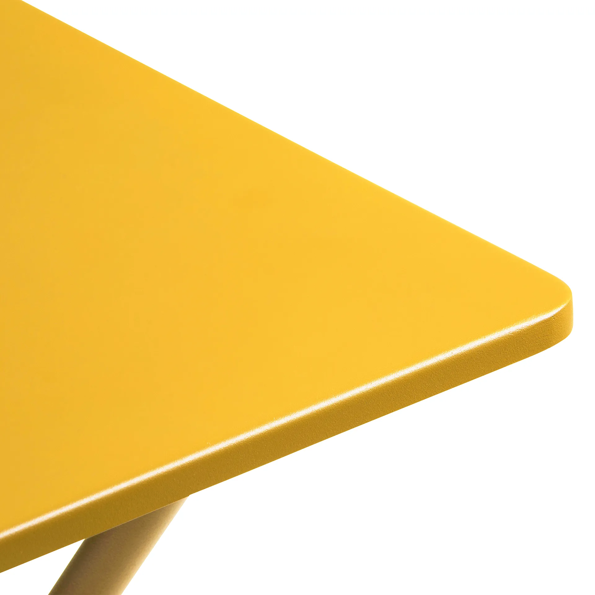Balcony II mesa, Miel (amarelo), 64x70 cm Lafuma