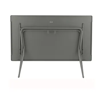 Balcony II mesa - Moss (verde), 140x80 cm - Lafuma