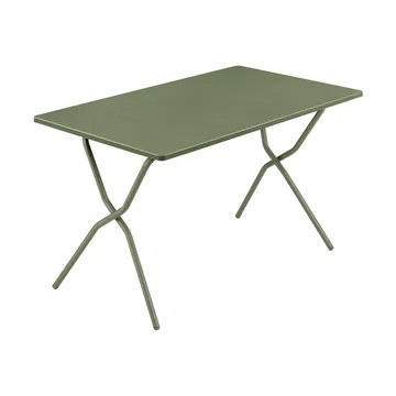 Balcony II mesa - Moss (verde), 70x120 cm - Lafuma