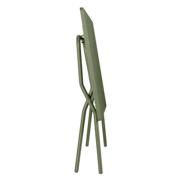 Balcony II mesa - Moss (verde), 70x120 cm - Lafuma