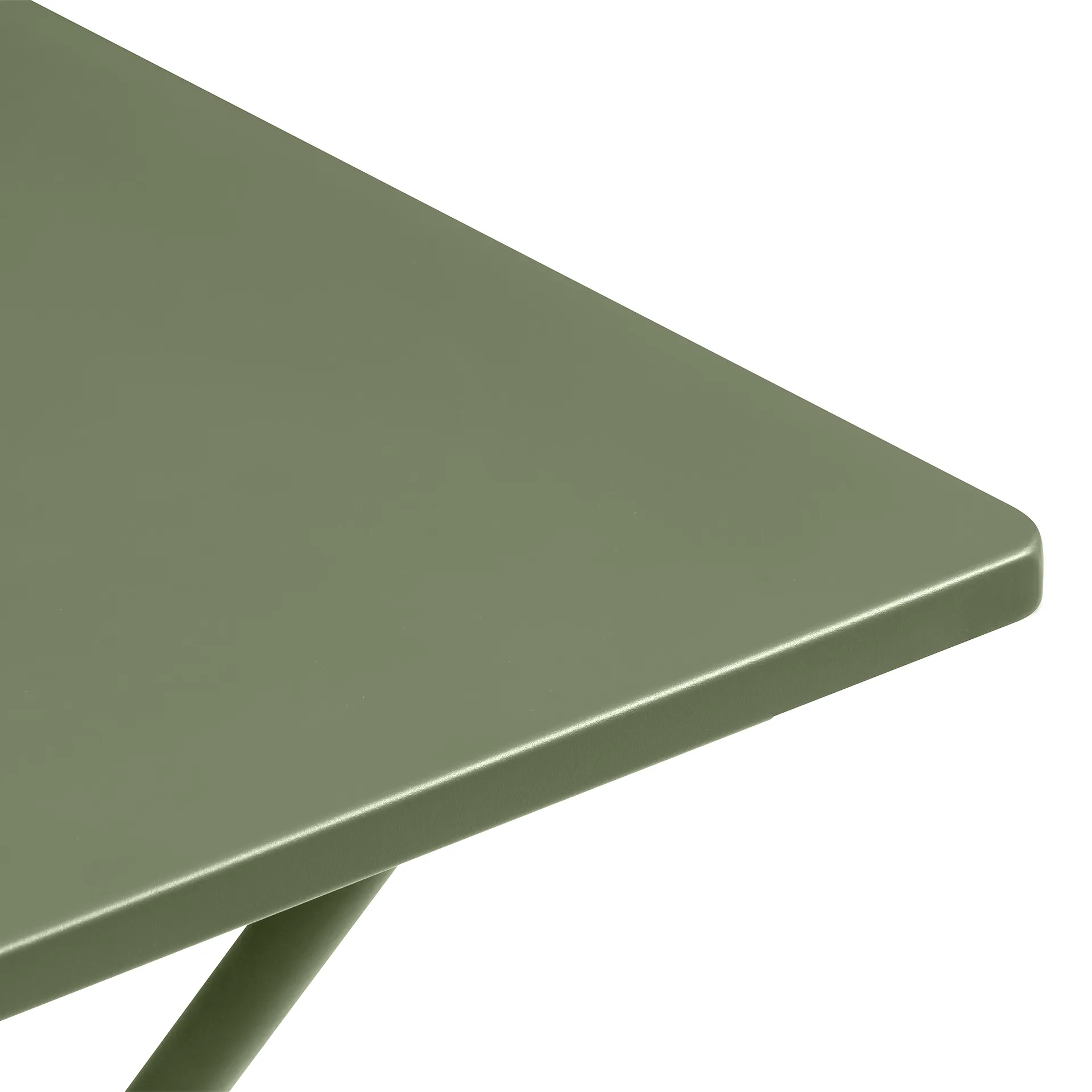 Balcony II mesa, Moss (verde), 70x120 cm Lafuma