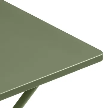 Balcony II mesa - Moss (verde), 70x120 cm - Lafuma