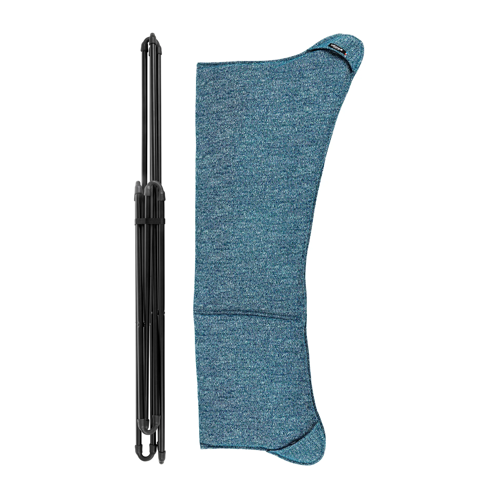 Espreguiçadeira Sphinx, Sunbrella Cobalt Lafuma