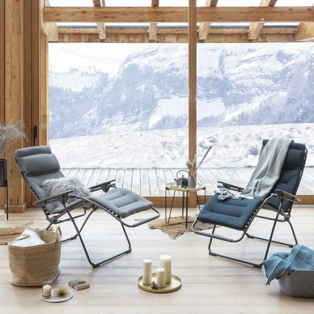 Futura BeComfort espreguiçadeira , Becomfort silver Lafuma