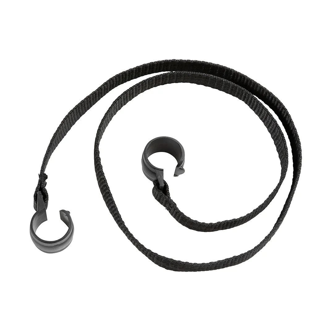 Lafuma correia para transporte de cadeira, Preto-noir Lafuma