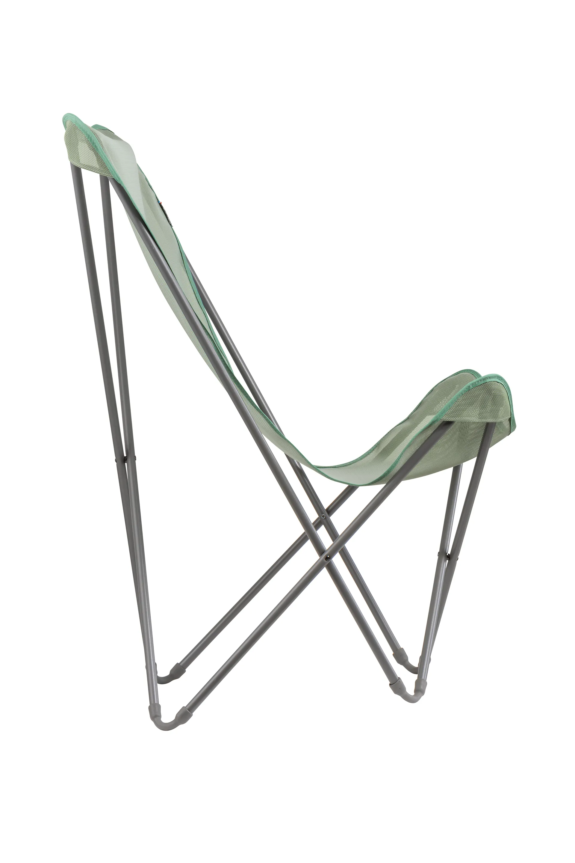 Maxi Pop Up Exterya espreguiçadeira, Moss (verde) Lafuma