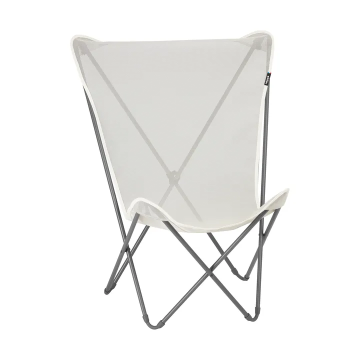 Maxi Pop Up Exterya espreguiçadeira - Seigle II (cinzento) - Lafuma