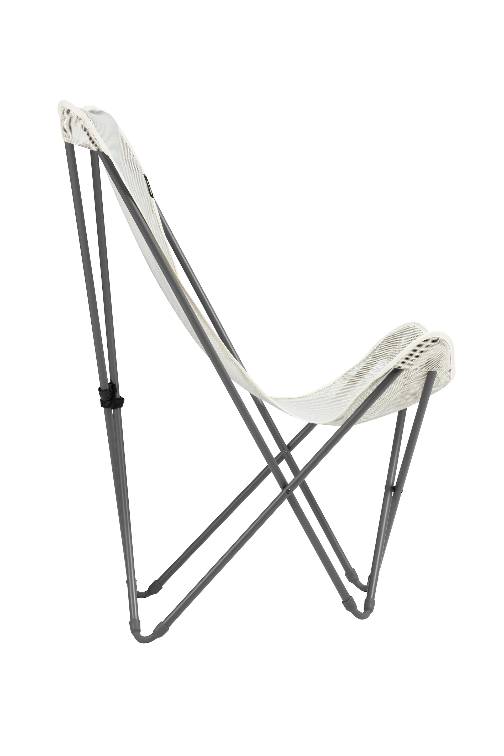 Maxi Pop Up Exterya espreguiçadeira, Seigle II (cinzento) Lafuma