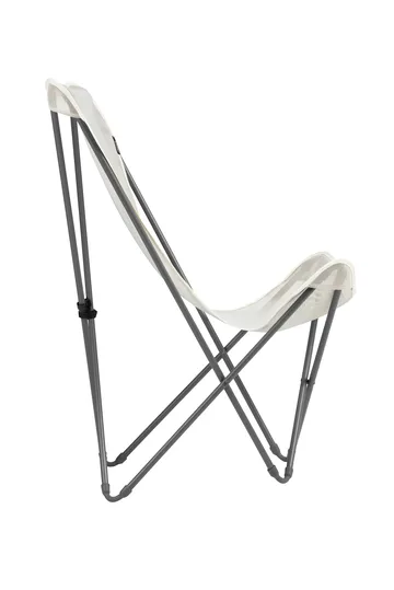 Maxi Pop Up Exterya espreguiçadeira - Seigle II (cinzento) - Lafuma