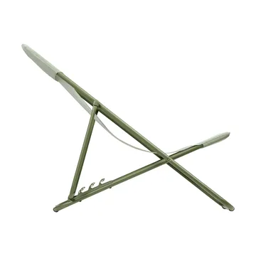 Maxi Transat Colorblock espreguiçadeira - Moss (verde) - Lafuma