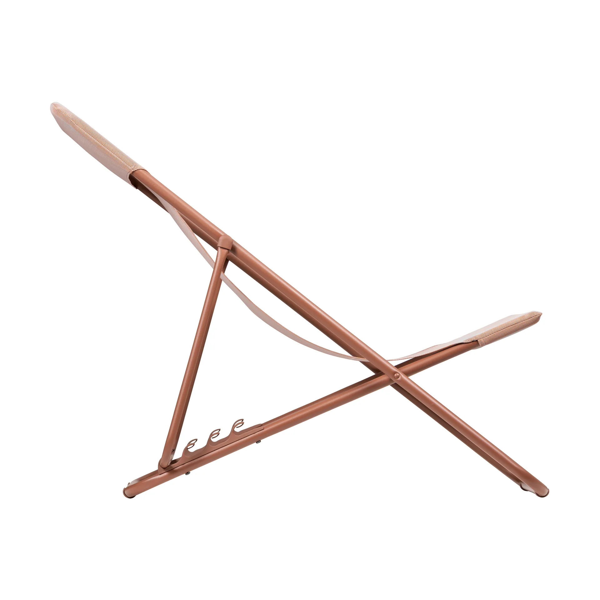 Maxi Transat espreguiçadeira , Canyon/terracotta Lafuma