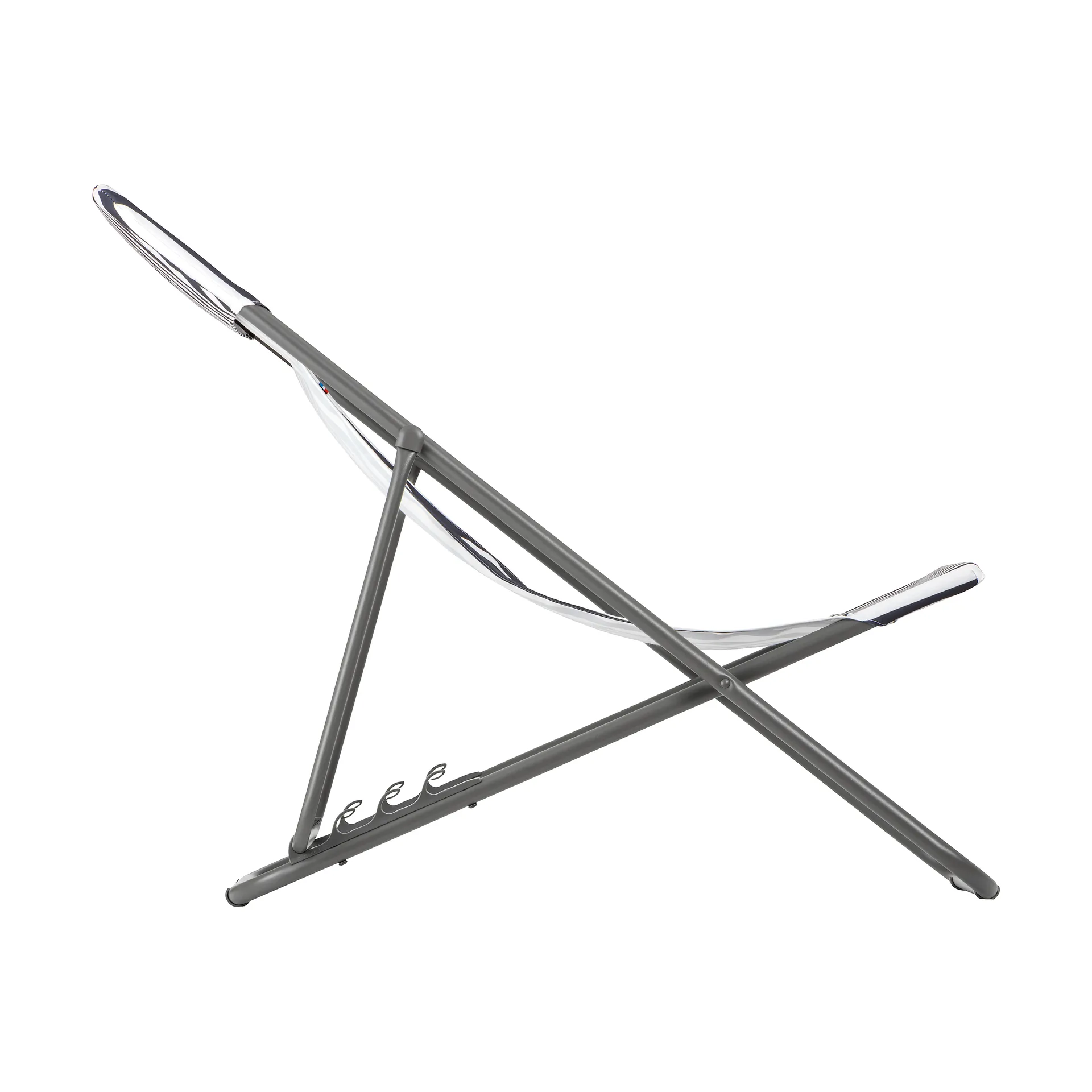 Maxi Transat espreguiçadeira , Rayures Terre Lafuma