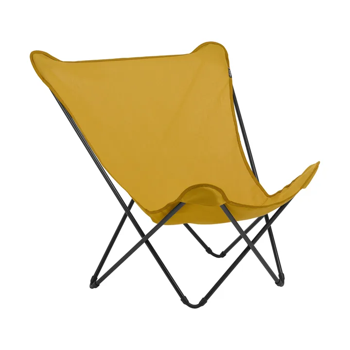 Pop Up XL Airlon espreguiçadeira - Caril (amarelo) - Lafuma