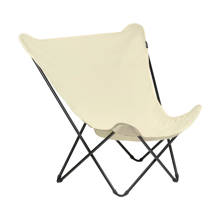 Pop Up XL Airlon espreguiçadeira - Ecru (amarelo) - Lafuma