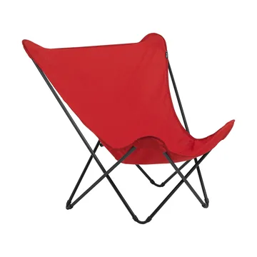 Pop Up XL Airlon espreguiçadeira - Garance (vermelho) - Lafuma