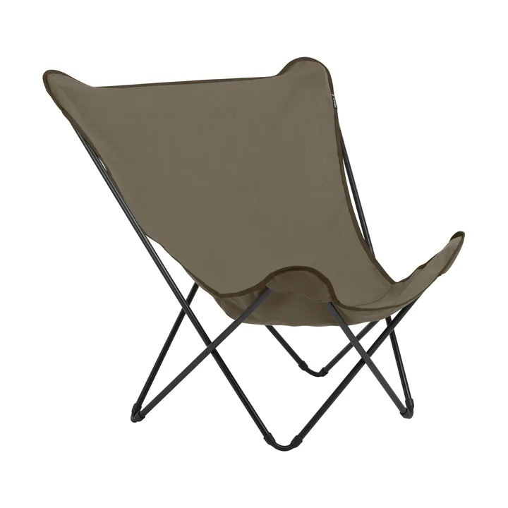 Pop Up XL Airlon espreguiçadeira - Grés (cinzento) - Lafuma