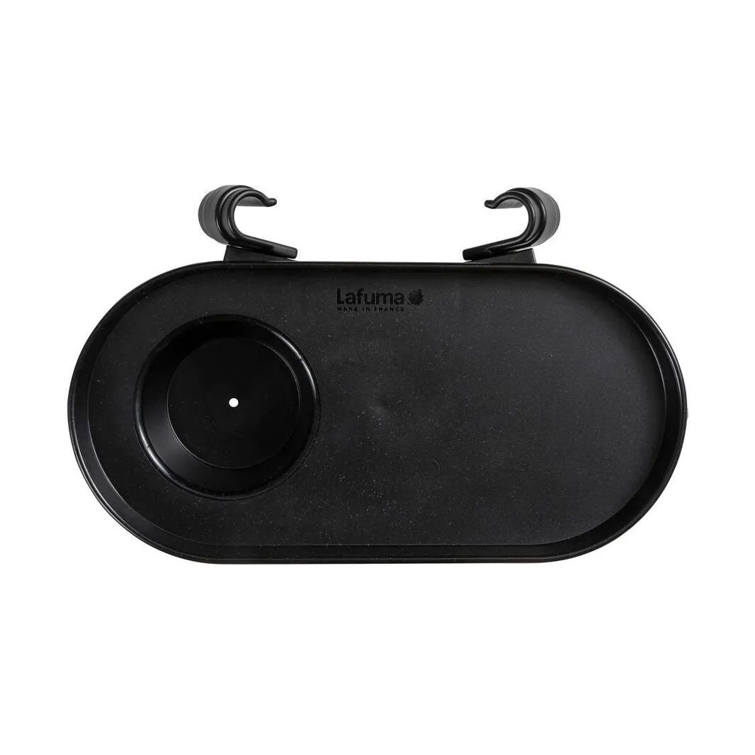 Porta-copos Lafuma para Relax 301 e Relax 801/803, Noir Lafuma