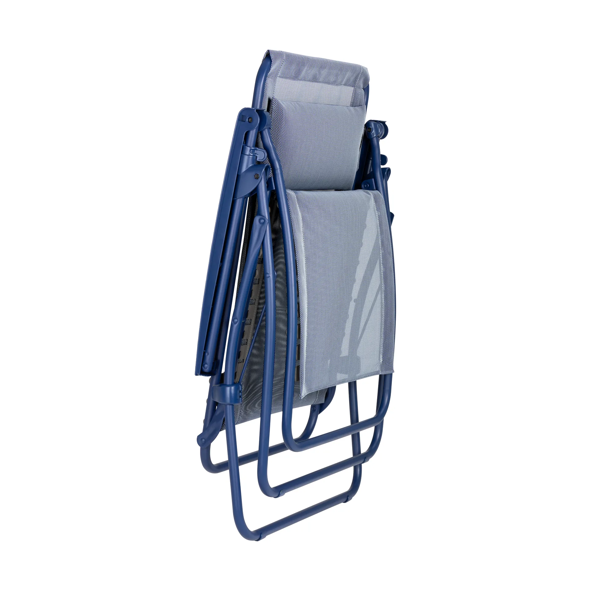 Relax 301 Colorblock espreguiçadeira, Índigo (azul) Lafuma