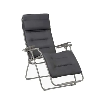 Relax 803 espreguiçadeira  - Becomfort dark grey - Lafuma