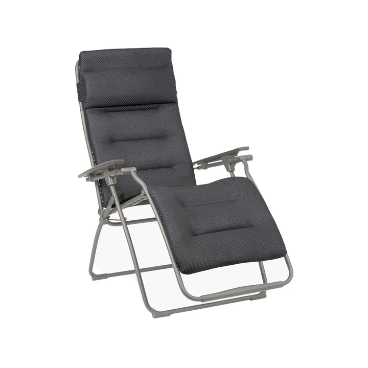 Relax 803 espreguiçadeira  - Becomfort dark grey - Lafuma
