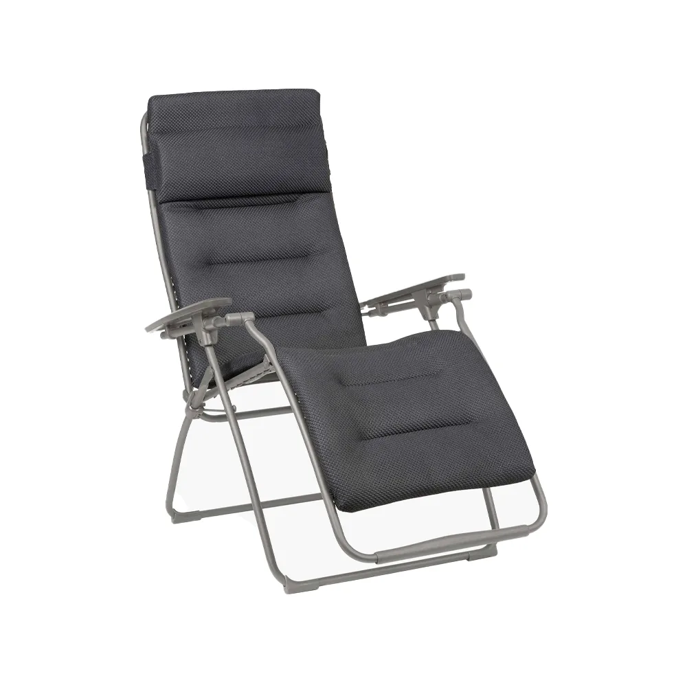 Relax 803 espreguiçadeira , Becomfort dark grey Lafuma Relax 803 espreguiçadeira , Becomfort dark grey Lafuma