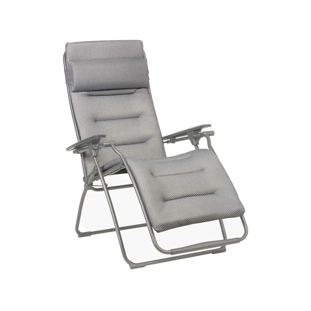 Relax 803 espreguiçadeira , Becomfort silver Lafuma Relax 803 espreguiçadeira , Becomfort silver Lafuma
