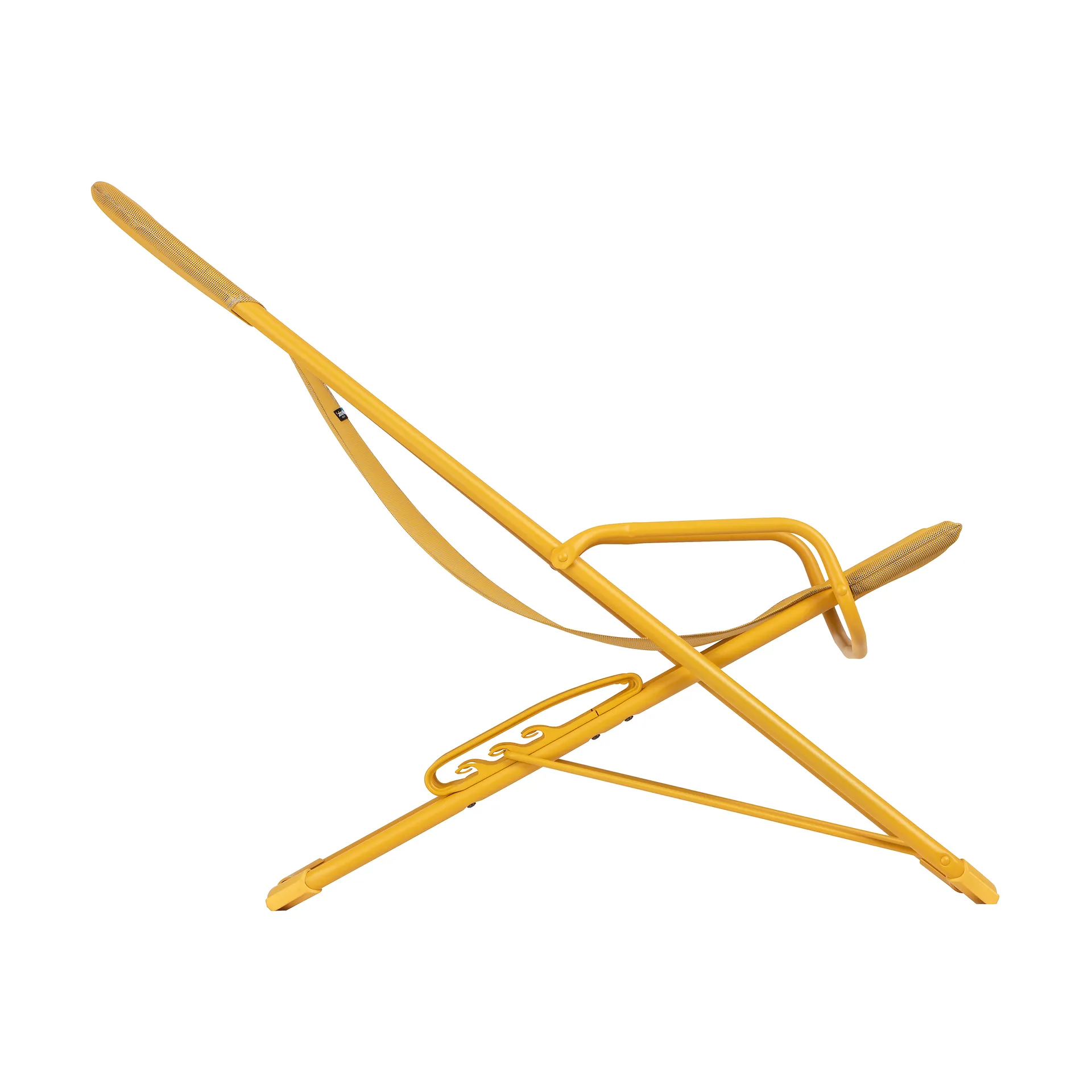 Transaswing Colorblock espreguiçadeira, Miel (amarelo) Lafuma