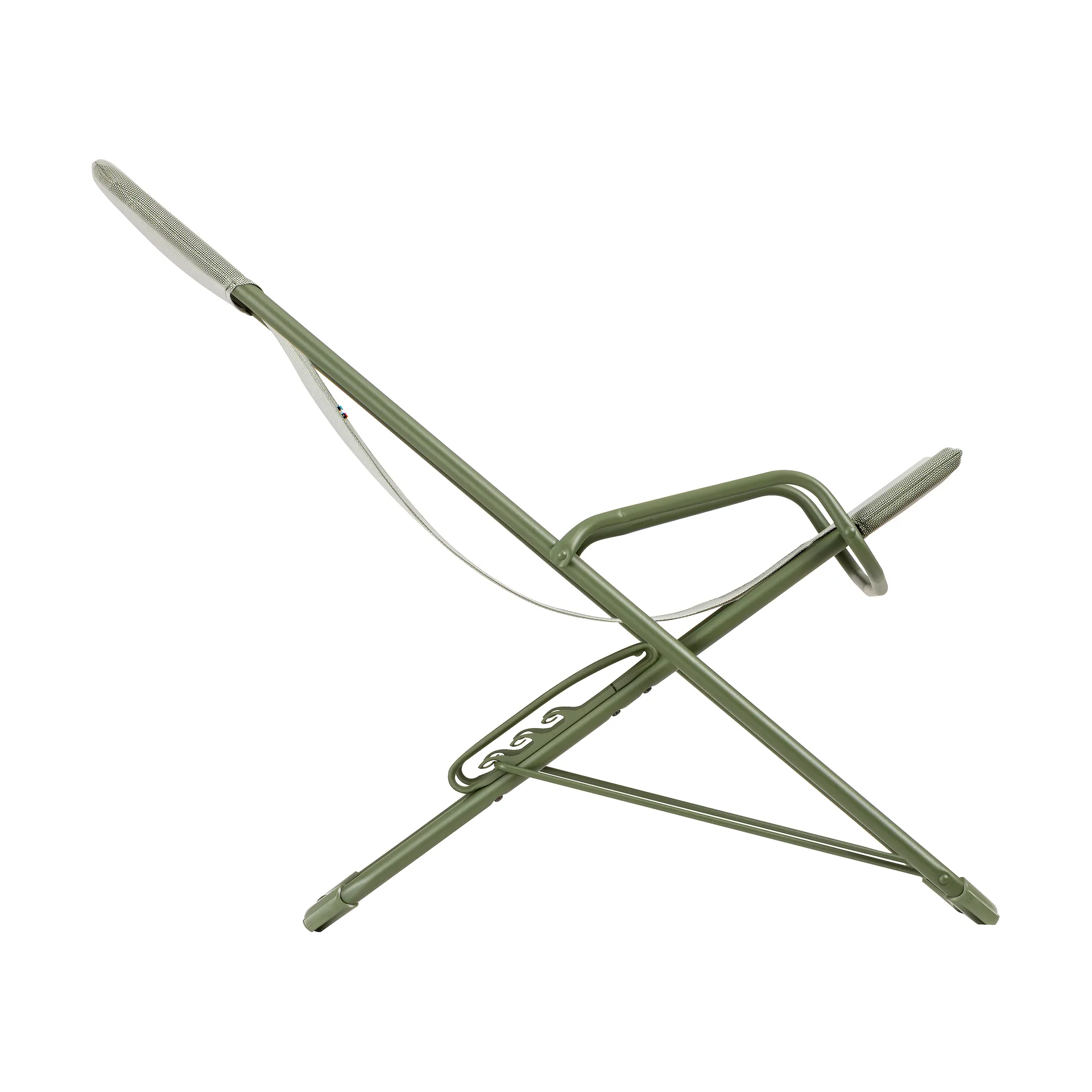 Transaswing Colorblock espreguiçadeira, Moss (verde) Lafuma