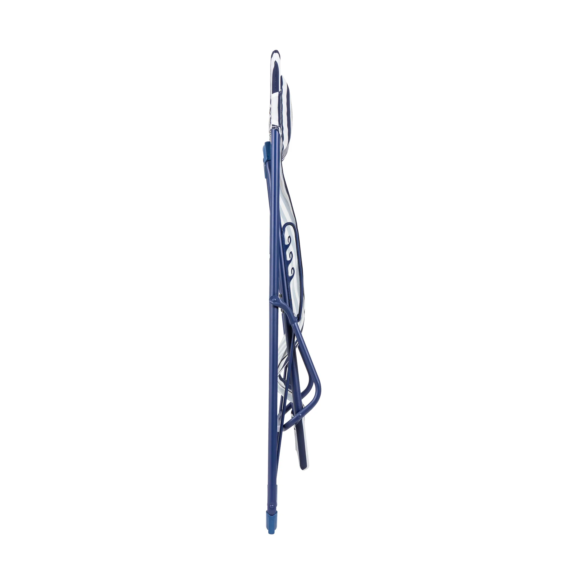 Transaswing Colorblock espreguiçadeira, Rayure Indigo (azul) Lafuma