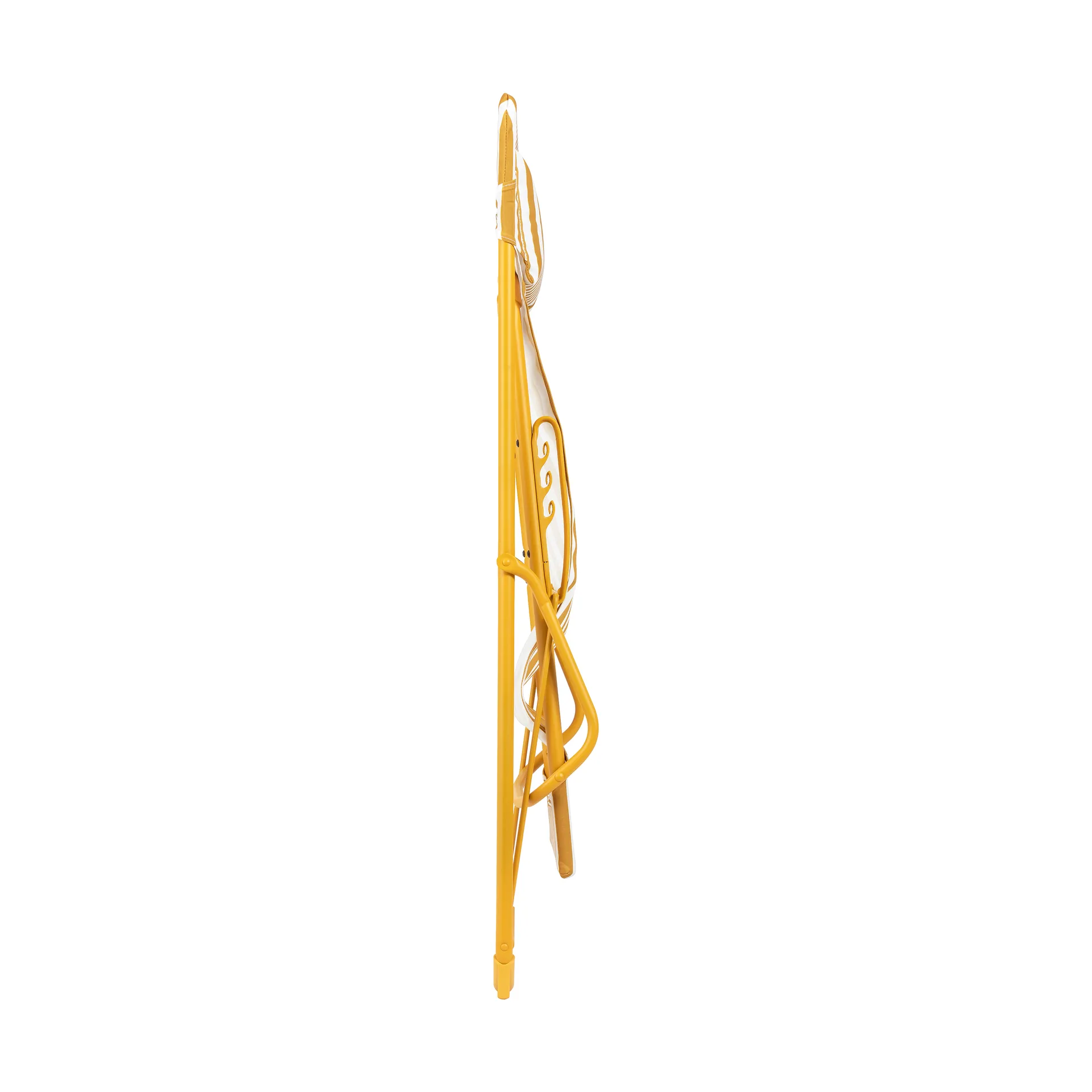 Transaswing Colorblock espreguiçadeira, Rayure Miel (amarelo) Lafuma