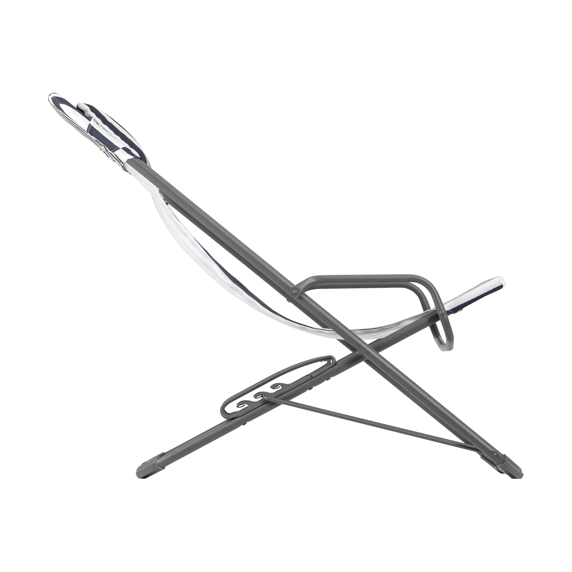 Transaswing Multi espreguiçadeira, Rayures Terre Lafuma