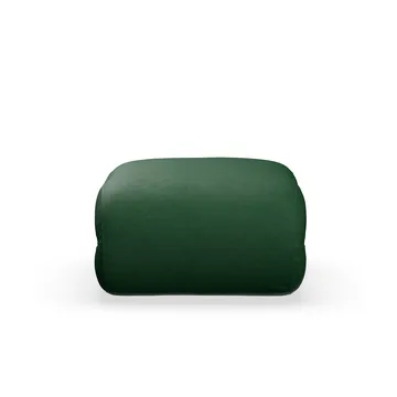 Bau apoio de pés - Divina melange-verde escuro - Lammhults