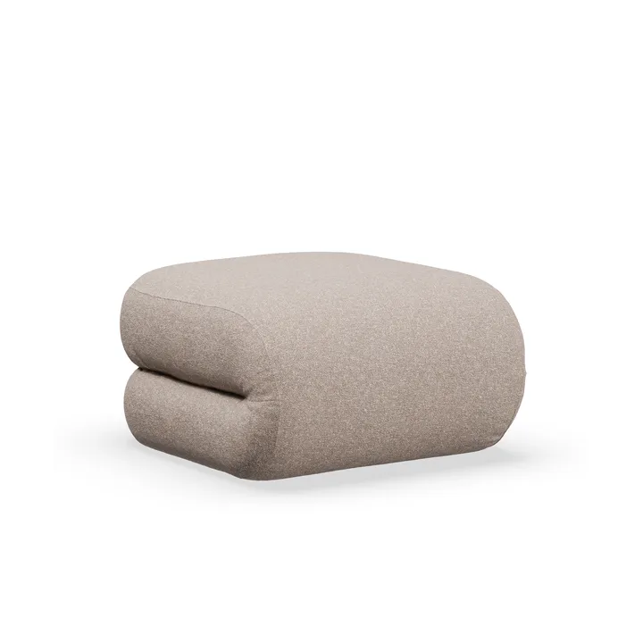Bau apoio de pés - Zero Beige - Lammhults