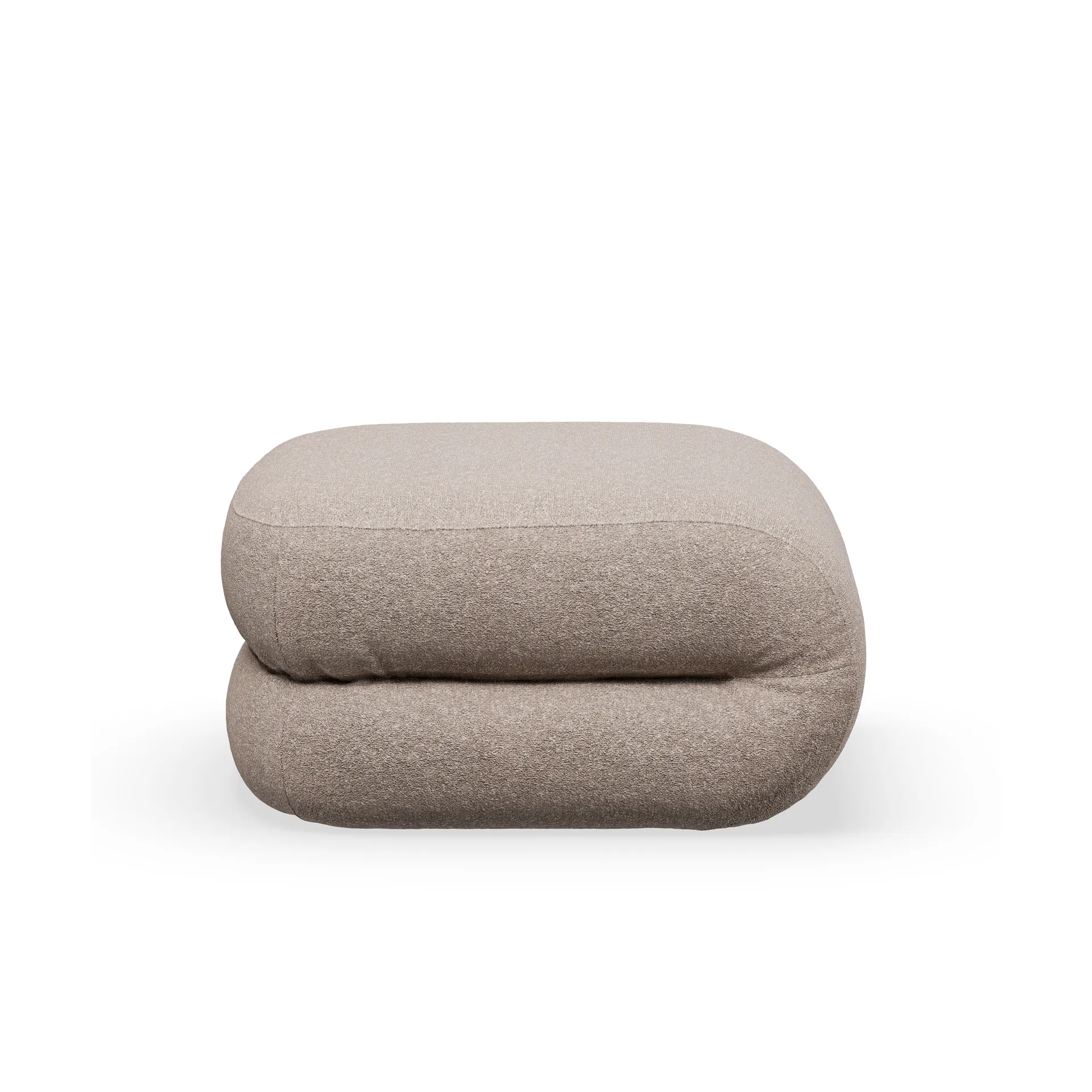 Bau apoio de pés, Zero Beige Lammhults