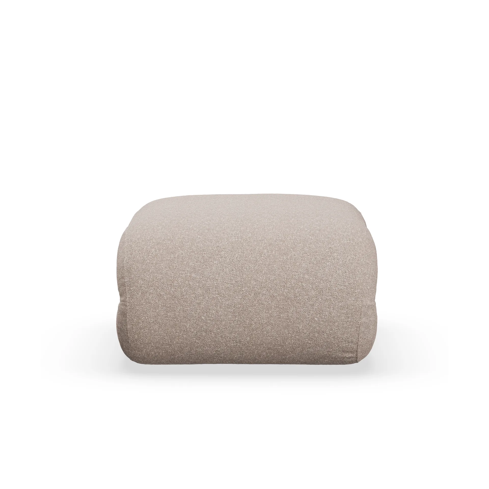 Bau apoio de pés, Zero Beige Lammhults