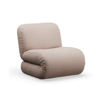 Bau poltrona - Megan Sand, reto - Lammhults