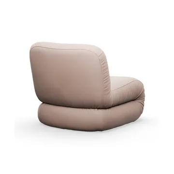 Bau poltrona - Megan Sand, reto - Lammhults