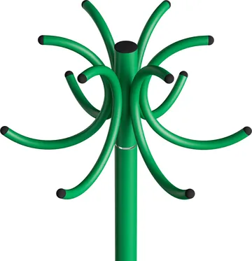 S70-12 cabideiro - Green texture - Lammhults