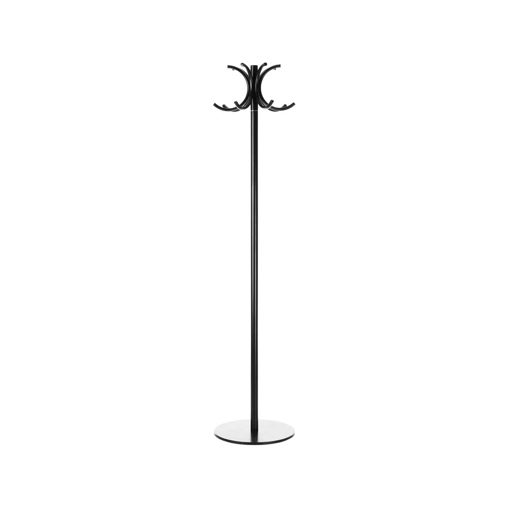 S70-12 cabideiro, Preto Lammhults