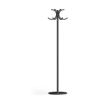 S70-12 cabideiro - Textura graphite - Lammhults