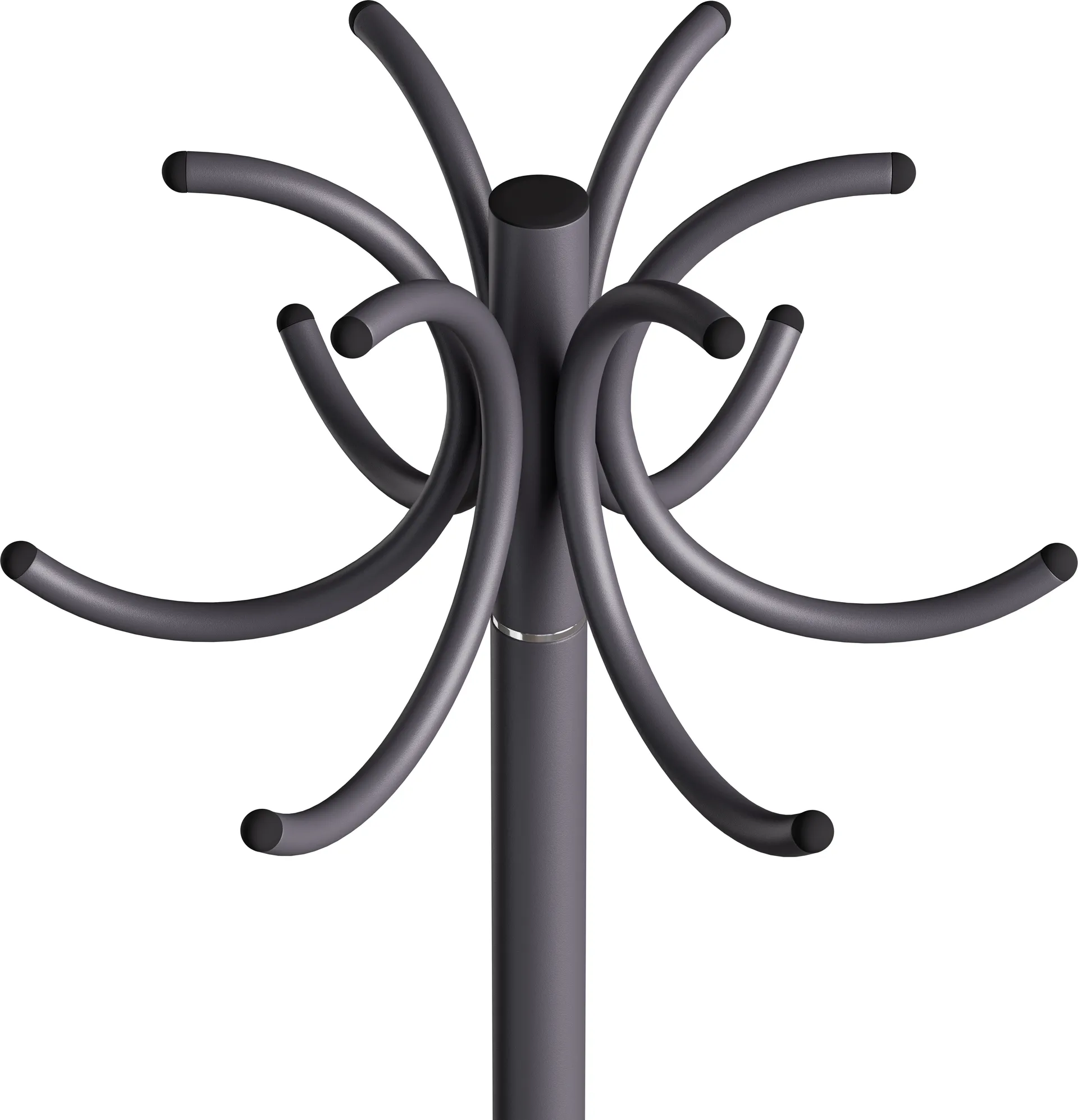 S70-12 cabideiro, Textura graphite Lammhults