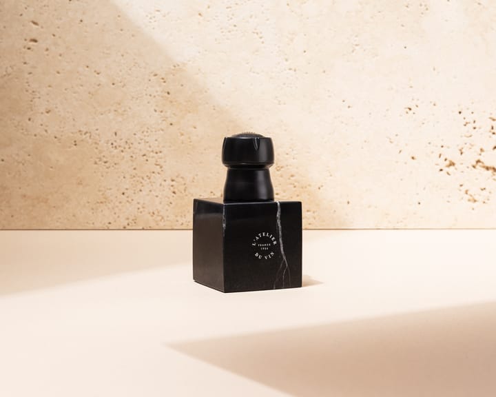 Champanhe rolha de cortiça, Preto-mármore L'Atelier du Vin