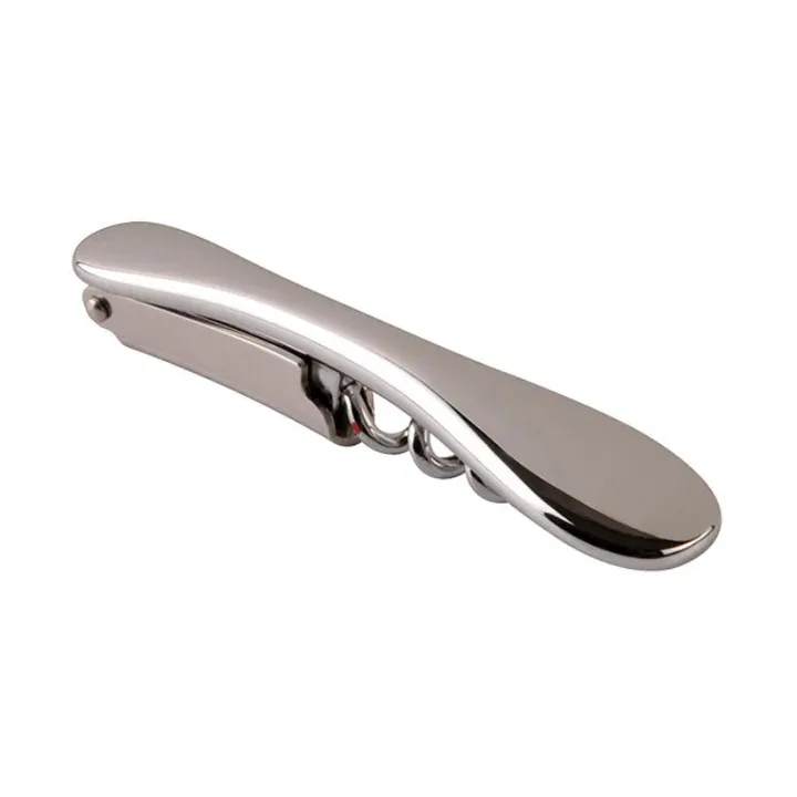 Garçon Métal saca-rolhas - Chrome - L'Atelier du Vin