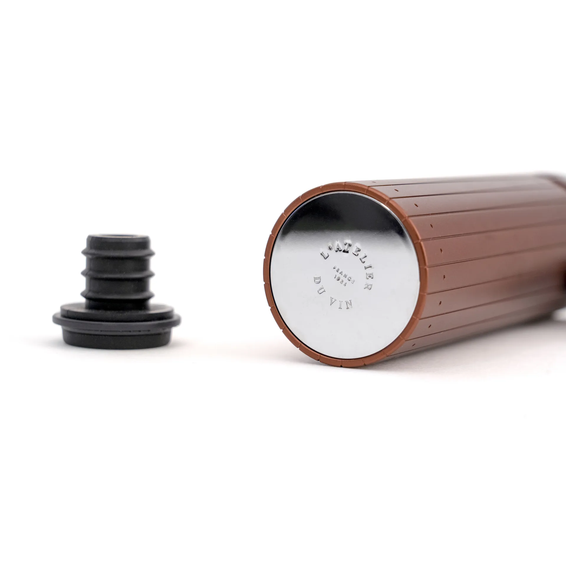 Gard’Vin ON/OFF Power bomba de vácuo elétrico, Cobre L'Atelier du Vin