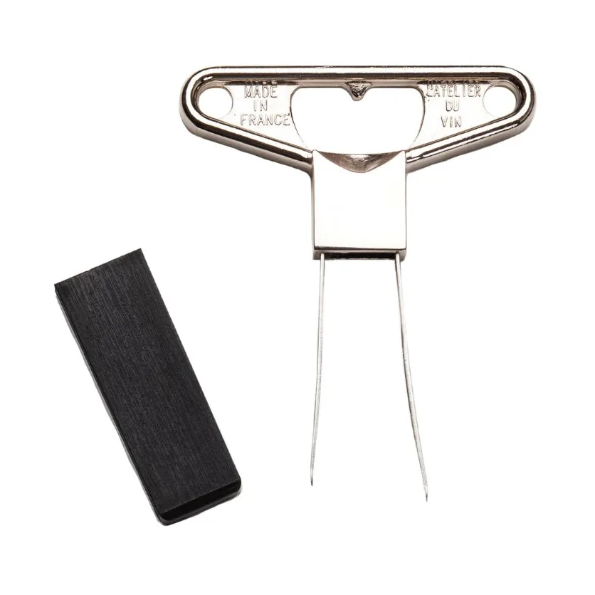 L'Atelier Bilame saca-rolhas, Chrome L'Atelier du Vin