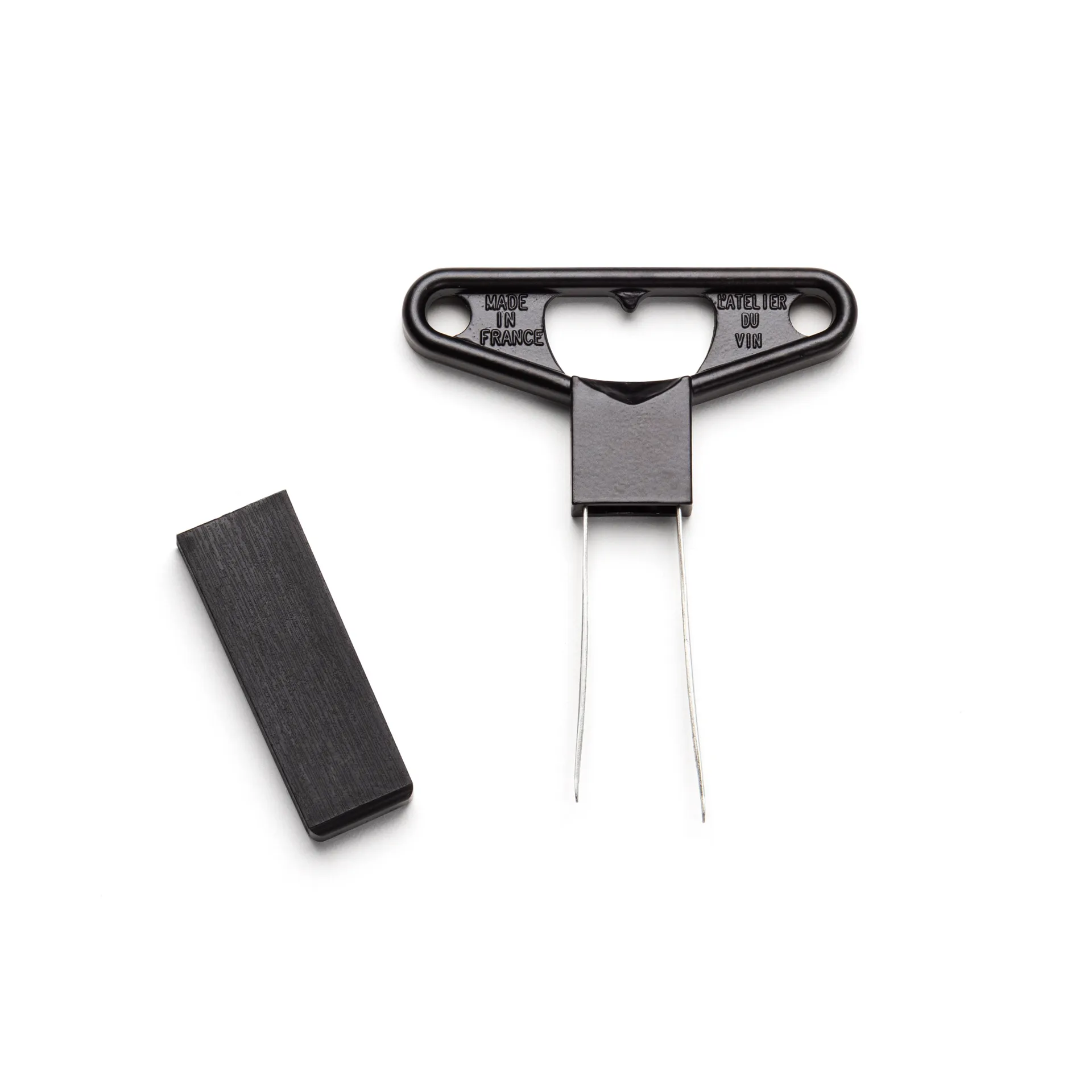 L'Atelier Bilame saca-rolhas, Preto L'Atelier du Vin