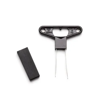 L'Atelier Bilame saca-rolhas - Preto - L'Atelier du Vin