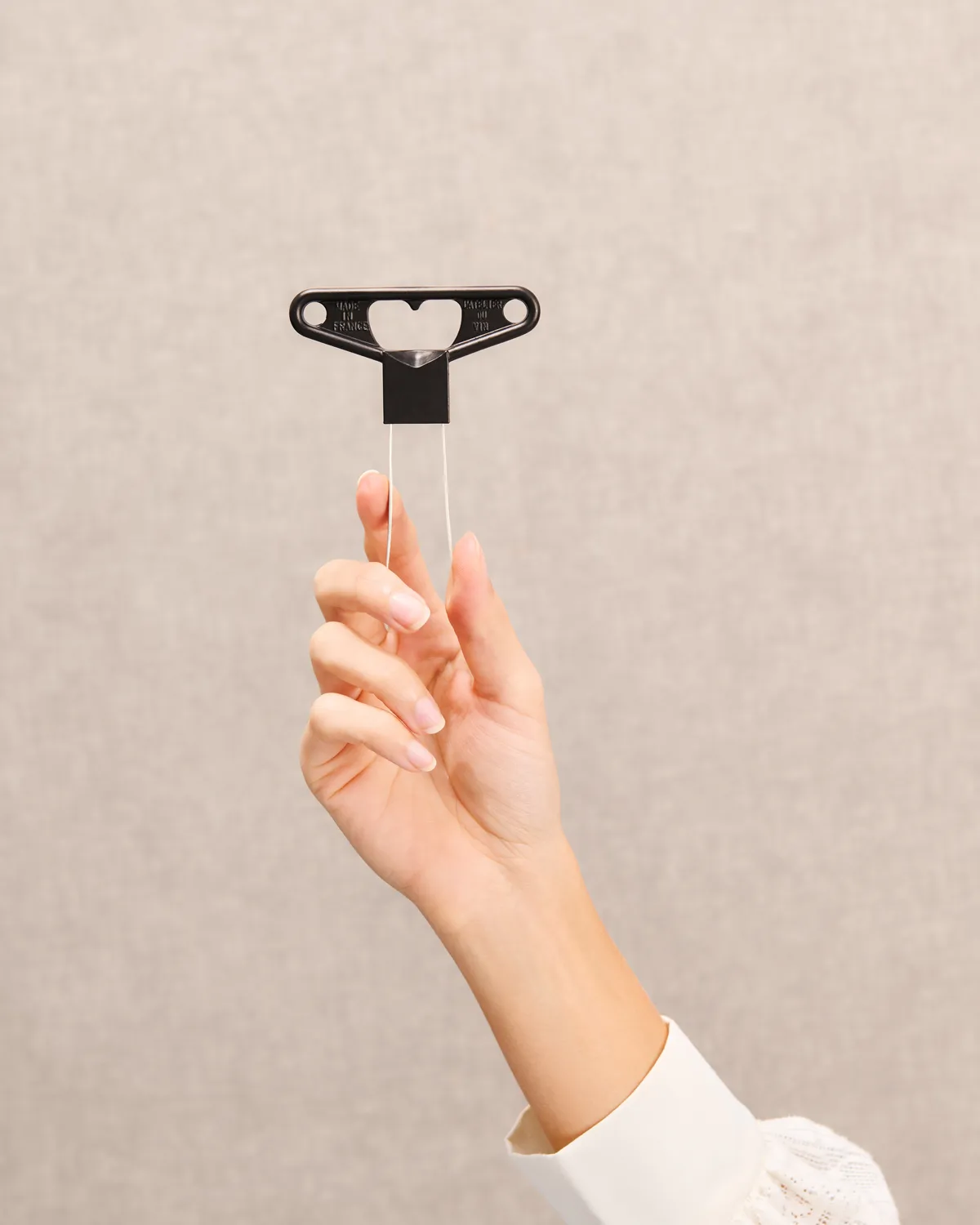 L'Atelier Bilame saca-rolhas, Preto L'Atelier du Vin