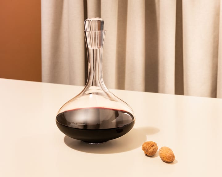 L'Atelier decantador de vinho Bonde, Vidro L'Atelier du Vin