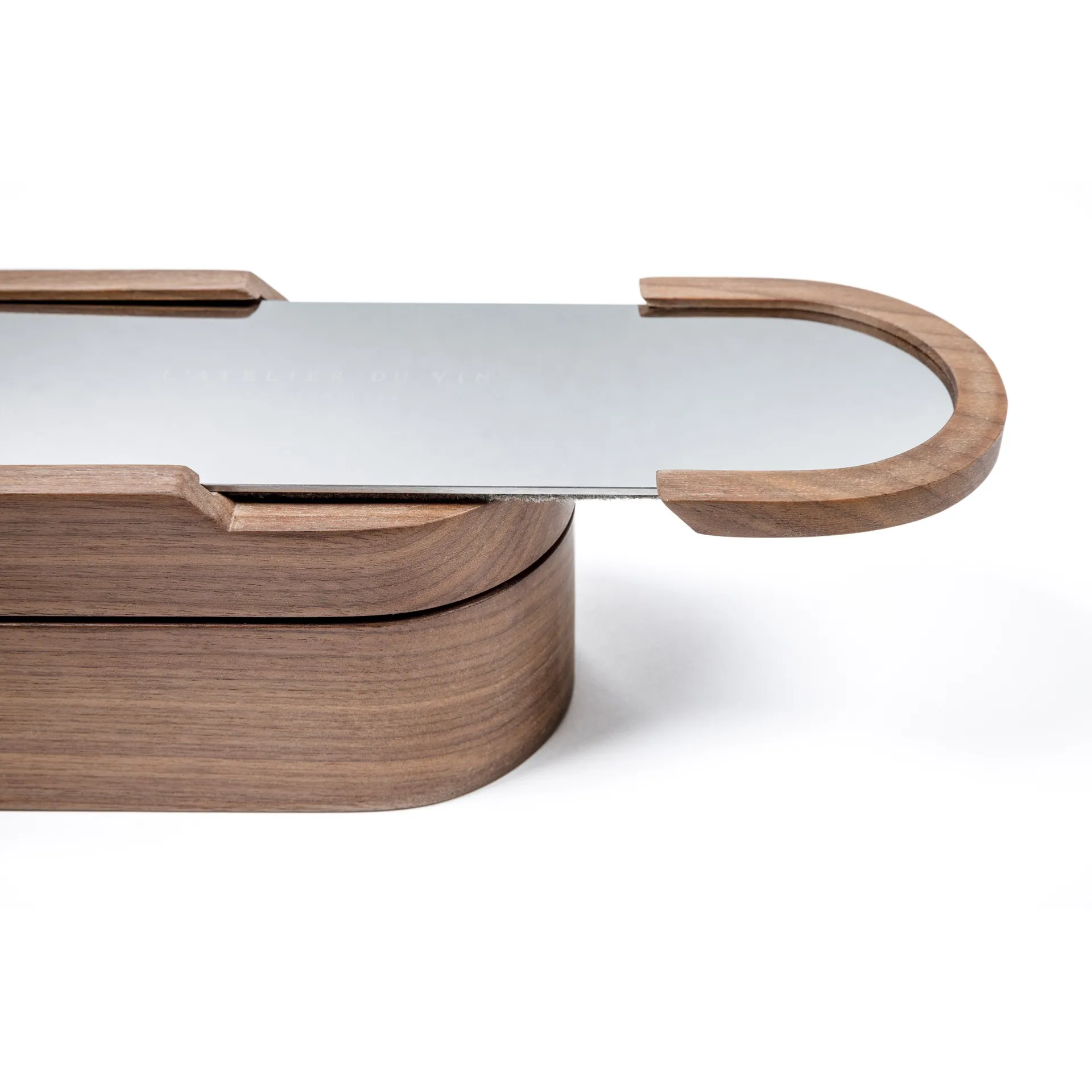 L'Atelier Sparkling conjunto de champanhes, Noz L'Atelier du Vin